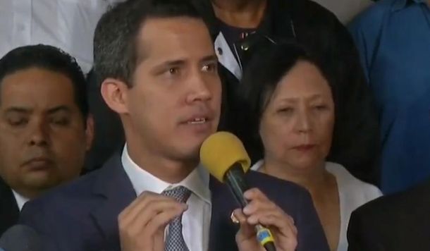 Guaidó habló tras los enfrentamientos en Venezuela: La Operación Libertad es un éxito