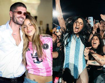 Lali Espósito reveló una conversación que tuvo con Tini Stoessel: ¿Me estás...?