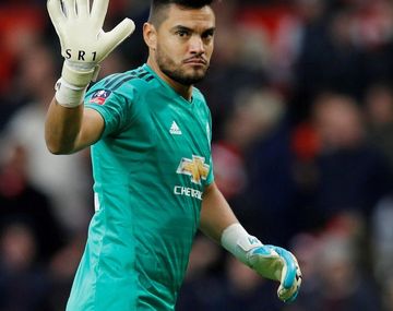 Sergio Romero