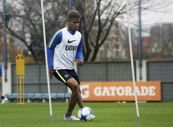 Boca: la mujer que denunció a Wilmar Barrios perdió el embarazo y lo culpa