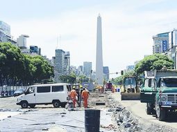 La Ciudad aseguró que plantará 500 árboles en la 9 de Julio