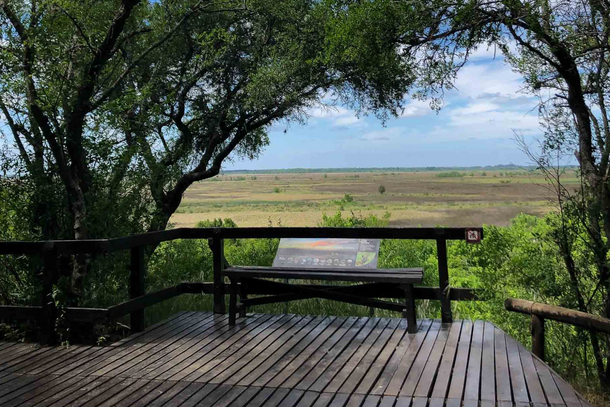 El Parque Nacional escondido en Buenos Aires