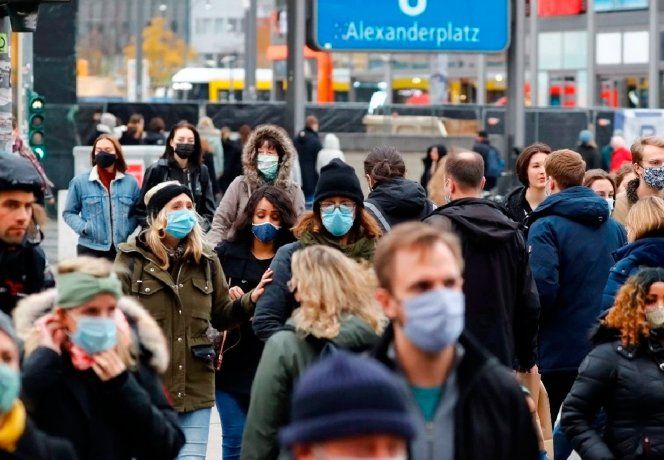Preocupación de un argentino en Alemania: Estamos siendo víctimas de la tiranía de los antivacunas