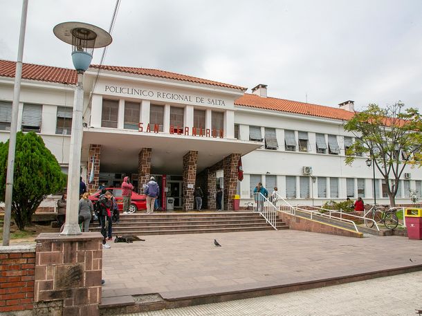 Salta: celebraba la Navidad en familia, se le escapó un tiro y lucha por su vida