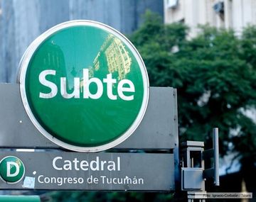 Metrodelegados confirmaron que adhieren al paro de la CGT y no habrá subtes el lunes