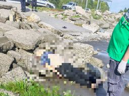 Operativo en Punta Lara por el funcionario de Ensenada Operativo en Punta Lara por el funcionario de Ensenada