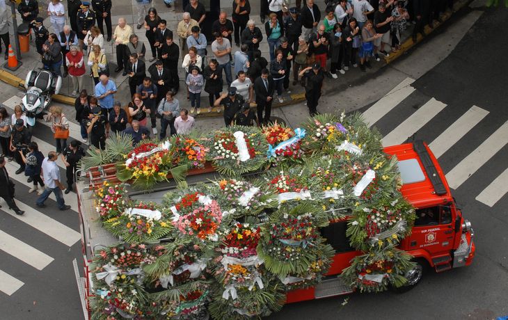 Tragedia en Barracas: declaran tres bomberos