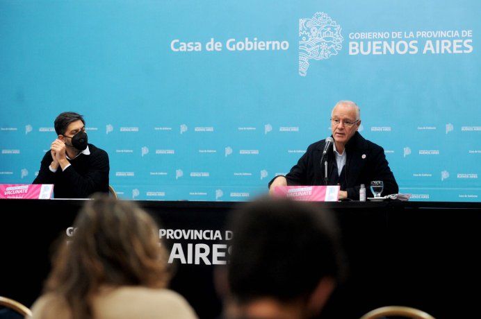 Provincia baja de fase a seis municipios: Tandil pedirá mantener las clases presenciales