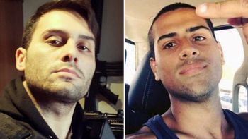 Alejandro Radetic y Alejandro Biscardi Alejandro Radetic y Alejandro Biscardi