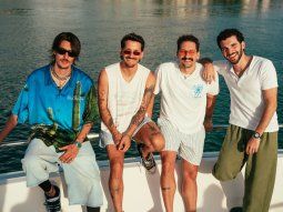 Mau y Ricky se unieron a Danny Ocean y Yorghaki y presentaron Samaná