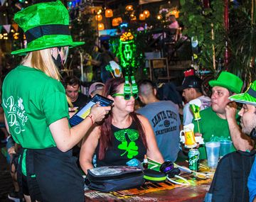 Por qué hoy es el Día de San Patricio