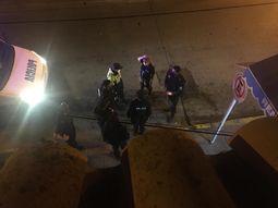 Mataron a un gendarme al intentar robarle la bicleta