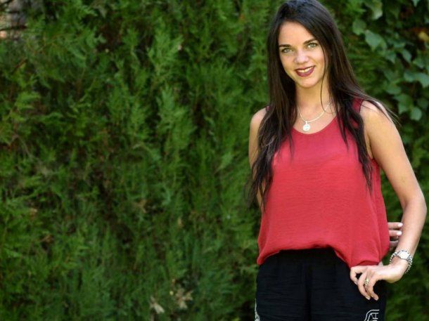 La ex reina de la Vendimia salió de terapia intensiva tras el accidente