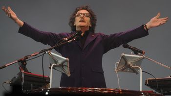 Charly Garcia Charly Garcia