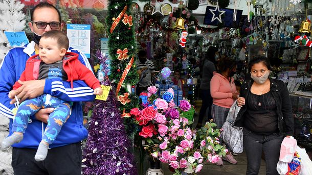 La Ciudad realizará su Feria Navideña en Avenida de Mayo