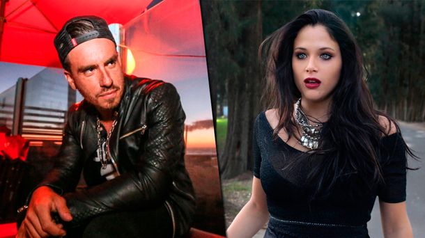 Se habrían separado Barbie Vélez y Federico Bal