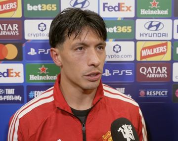 Licha Martínez le respondió en vivo a Carragher: Como jugador
