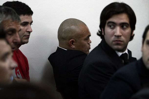 Rodrigo la hiena Barrios