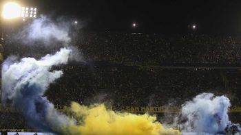 El conflicto entre el tarotista y el chamán de Boca, a flor de piel. El conflicto entre el tarotista y el chamán de Boca, a flor de piel.