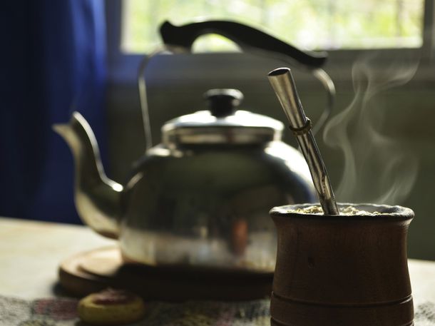 Este truco de limpieza es el ideal para eliminar los hongos del mate. Este truco de limpieza es el ideal para eliminar los hongos del mate.