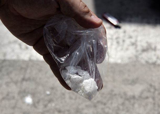 Flakka (Imagen ilustrativa)