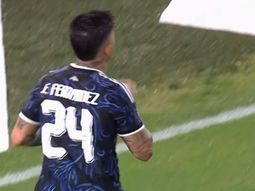 asi fue el gol de enzo fernandez para el 1-0 de la argentina ante mauritania asi fue el gol de enzo fernandez para el 1-0 de la argentina ante mauritania