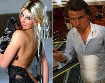 El novio secreto que tiene Charlotte Caniggia