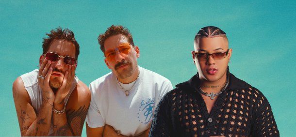 Mau y Ricky descargan toda su energía con “voltaje” junto a Boza