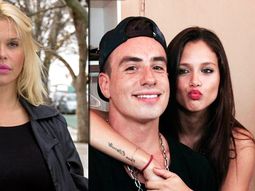 Cuando Nazarena increpó a Fede para saber si le pegaba a Barbie