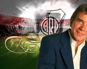 Juan Alberto, un apasionado del Millonario