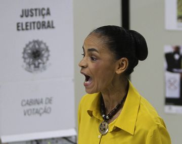 ¿Qué pasará con los votos de Marina Silva en la segunda vuelta?