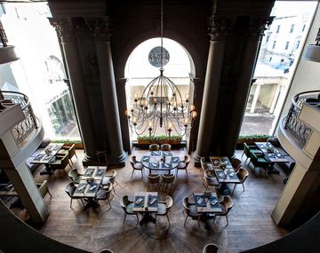 Atención hinchas argentinos: hay un lugar oficial para juntarse en Rusia