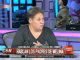 hablo la mama de melina: todos los acusados tomaron mate en mi casa hablo la mama de melina: todos los acusados tomaron mate en mi casa