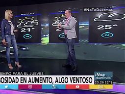 Pronóstico del tiempo del jueves 9 de febrero de 2017 Pronóstico del tiempo del jueves 9 de febrero de 2017