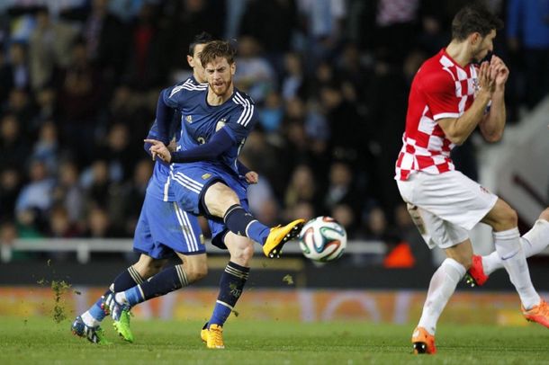 Fútbol de Italia: expulsaron a Ansaldi en la última fecha de la Serie A