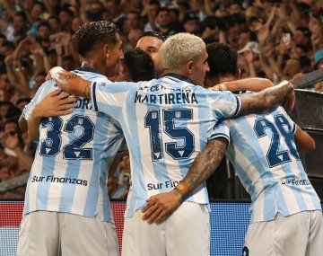 Cómo ver en vivo Racing vs. Huracán por el Torneo Apertura