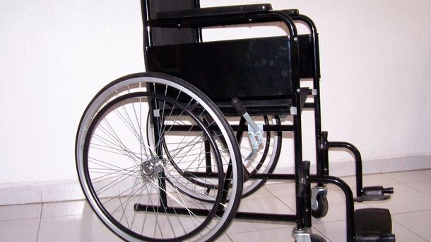 Con 11, 12 y 13 años, los detuvieron por querer robar una silla de ruedas