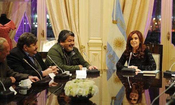 La Presidente convocaría al Consejo del Salario en agosto