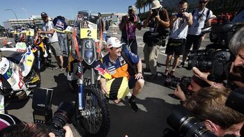 rosario recibe una nueva edicion del rally dakar rosario recibe una nueva edicion del rally dakar