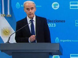 Destacan participación en las PASO a 40 años de la democracia