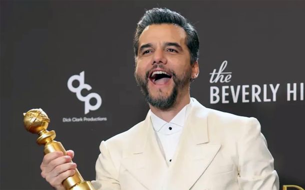 Wagner Moura.