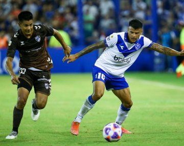 Cómo ver en vivo Platense vs Vélez por la LPF