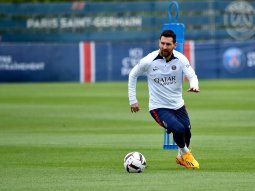 Messi vuelve a ser titular en el PSG: cuándo y a qué hora juega