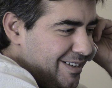 Gustavo Tenaglia, candidato a jefe de gobierno porteño.