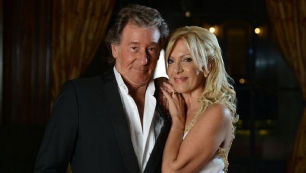 A un mes de la muerte de su marido, Susana Roccasalvo lo homenajeó en vivo