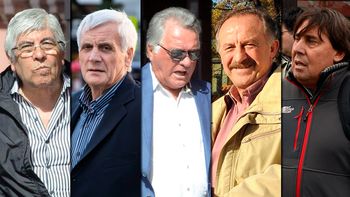 cumbre en mar del plata de las cinco centrales obreras tras el veto de macri cumbre en mar del plata de las cinco centrales obreras tras el veto de macri