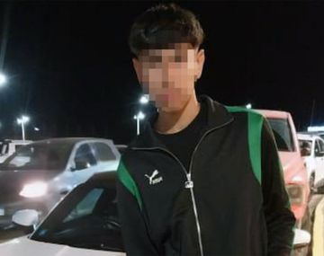 Thiago, la víctima de su propio amigo.