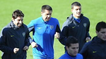 riquelme entreno y bianchi lo incluira ante quilmes riquelme entreno y bianchi lo incluira ante quilmes