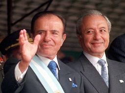 El polémico deseo de Eduardo Menem: Ojalá volviéramos a los 90