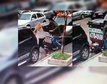 Asi fue la salidera bancaria